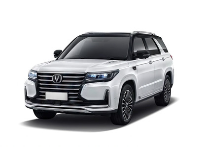 Ворсовые коврики на Changan CS95 2016 - 2025 в Ростове-на-Дону