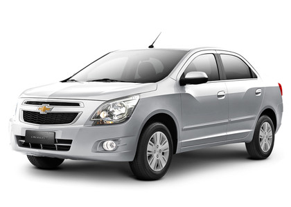 Ворсовые коврики на Chevrolet Cobalt 2011 - 2025 в Ростове-на-Дону