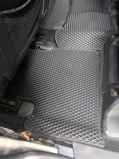 Ворсовые коврики на Jeep Grand Cherokee (WK2) 2010 - 2022 в Ростове-на-Дону