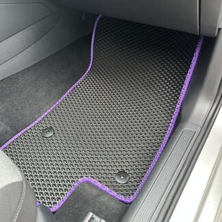 Ворсовые коврики на Audi Q2L 2016&nbsp;-&nbsp;2026 в Ростове-на-Дону