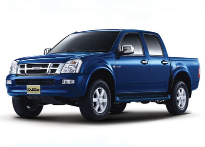 Ворсовые коврики на Isuzu D-max I 2002 - 2012 в Ростове-на-Дону