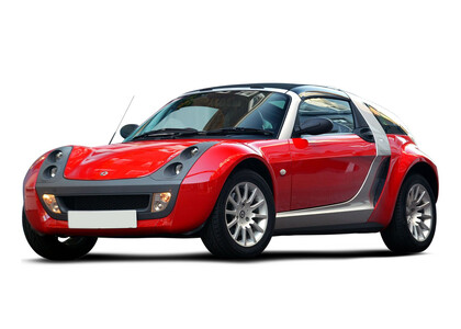 Коврики на Smart Roadster 2003 - 2006 в Ростове-на-Дону