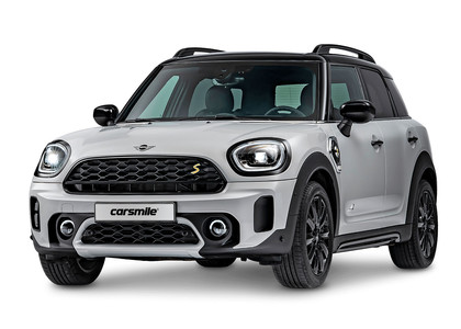 Коврики на Mini Cooper Countryman (F60) 2016 - 2025 в Ростове-на-Дону
