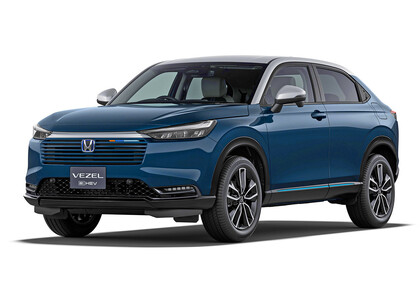 Ворсовые коврики на Honda Vezel II 2021&nbsp;-&nbsp;2026 в Ростове-на-Дону