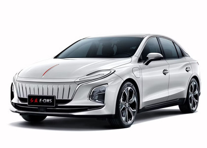 Ворсовые коврики на Hongqi E-QM5 2021 - 2025 в Ростове-на-Дону
