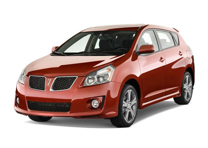 Коврики на Pontiac Vibe II 2008 - 2013 в Ростове-на-Дону