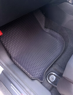Коврики на Honda WR-V III 2023 - 2025 в Ростове-на-Дону Коврики на Honda WR-V III 2023 - 2025 в Ростове-на-Дону