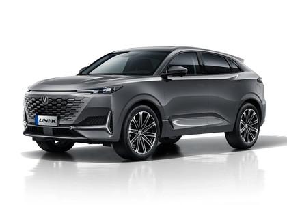 Ворсовые коврики на Changan Uni-K 2020 - 2025 в Ростове-на-Дону