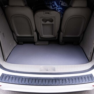 Коврики на KIA Carnival III 9 мест и 11 мест 2014 - 2021 в Ростове-на-Дону Коврики на KIA Carnival III 9 мест и 11 мест 2014 - 2021 в Ростове-на-Дону