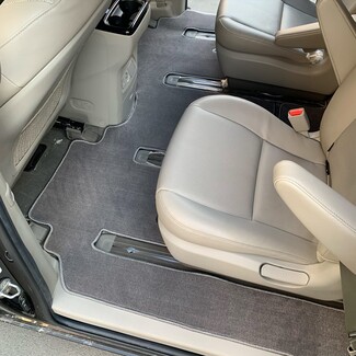 Коврики на KIA Carnival III 9 мест и 11 мест 2014 - 2021 в Ростове-на-Дону Коврики на KIA Carnival III 9 мест и 11 мест 2014 - 2021 в Ростове-на-Дону