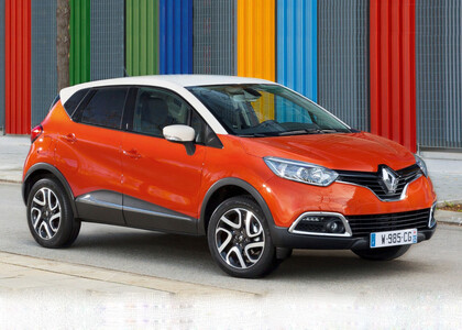 Коврики на Renault Captur I 2012&nbsp;-&nbsp;2019 в Ростове-на-Дону