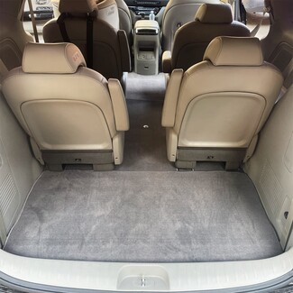 Коврики на KIA Carnival III 9 мест и 11 мест 2014 - 2021 в Ростове-на-Дону Коврики на KIA Carnival III 9 мест и 11 мест 2014 - 2021 в Ростове-на-Дону