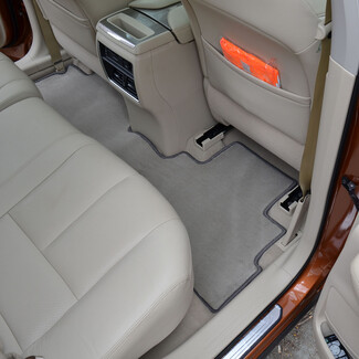 Ворсовые коврики на Nissan Murano (Z52) 2014&nbsp;-&nbsp;2022 в Ростове-на-Дону