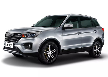 Ворсовые коврики на Lifan X70 2017 - 2022 в Ростове-на-Дону