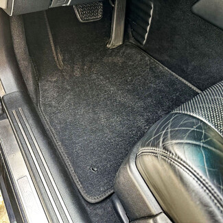 Ворсовые коврики на Lexus LS IV 2006&nbsp;-&nbsp;2017 в Ростове-на-Дону