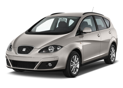 Ворсовые коврики на Seat Toledo III 2004 - 2009 в Ростове-на-Дону