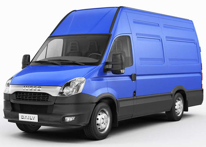 Ворсовые коврики на Iveco Daily V 2011 - 2014 в Ростове-на-Дону