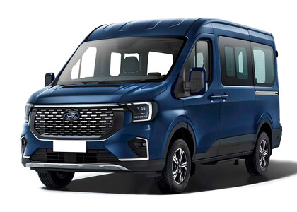 EVA коврики на Ford Transit T8 2023 - 2025 в Ростове-на-Дону EVA коврики на Ford Transit T8 2023 - 2025 в Ростове-на-Дону