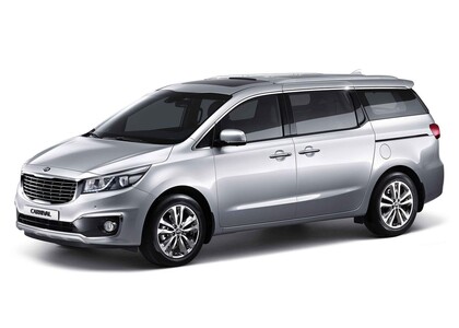 EVA коврики на KIA Carnival III 7 мест 2014 - 2021 в Ростове-на-Дону EVA коврики на KIA Carnival III 7 мест 2014 - 2021 в Ростове-на-Дону