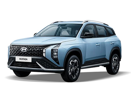 Ворсовые коврики на Hyundai Mufasa 2023 - 2025 в Ростове-на-Дону