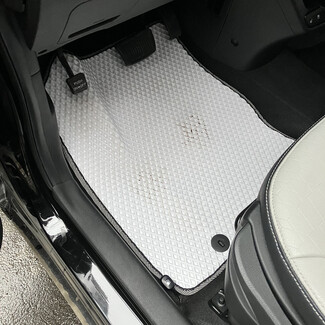 Ворсовые коврики на KIA Ray 2011&nbsp;-&nbsp;2026 в Ростове-на-Дону