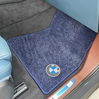 Ворсовые коврики на BMW XM (G09) 2022 - 2025 в Ростове-на-Дону