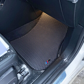 Ворсовые коврики на BMW X1 (U11/U12) 2022&nbsp;-&nbsp;2026 в Ростове-на-Дону