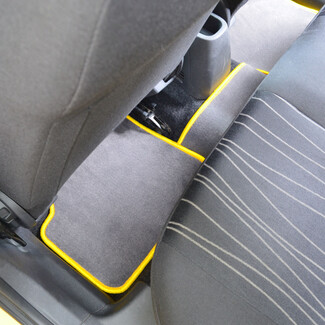EVA коврики на Opel Corsa D 2006 - 2014 в Ростове-на-Дону