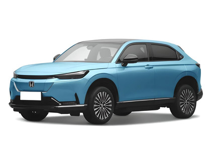 Ворсовые коврики на Honda e:NS1 2022 - 2025 в Ростове-на-Дону