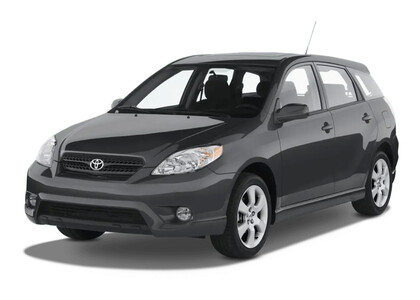 Коврики на Toyota Matrix I 2001 - 2008 в Ростове-на-Дону