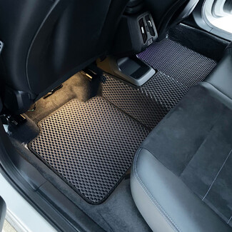 Ворсовые коврики на BMW X1 (U11/U12) 2022&nbsp;-&nbsp;2026 в Ростове-на-Дону