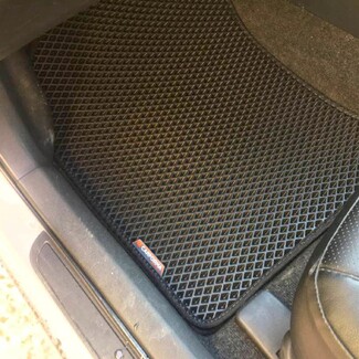 Ворсовые коврики на Toyota Corolla Fielder (E14) 2006&nbsp;-&nbsp;2012 в Ростове-на-Дону