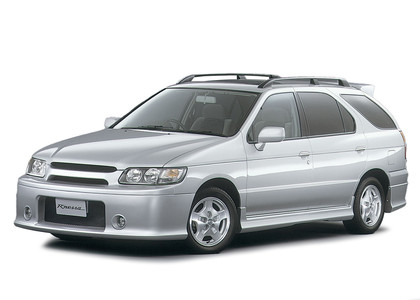 Ворсовые коврики на Nissan R'nessa 1997 - 2001 в Ростове-на-Дону