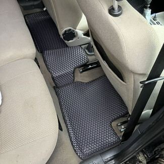 Ворсовые коврики на Lada (ВАЗ) Kalina 2004&nbsp;-&nbsp;2018 в Ростове-на-Дону