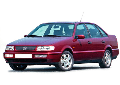 Ворсовые коврики на Volkswagen Passat B4 1993 - 1997 в Ростове-на-Дону