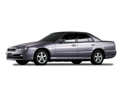 Ворсовые коврики на Nissan Skyline (R34) 1998 - 2001 в Ростове-на-Дону