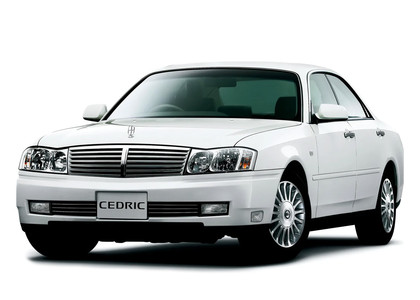 Коврики на Nissan Cedric (Y34) 1999 - 2004 в Ростове-на-Дону