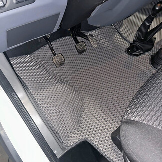Ворсовые коврики на ГАЗ Соболь Комби грузопассажирский 1998&nbsp;-&nbsp;2026 в Ростове-на-Дону
