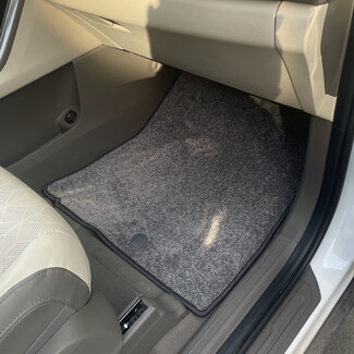 EVA коврики на KIA Carnival IV 7 мест с оттоманками 2020 - 2025 в Ростове-на-Дону EVA коврики на KIA Carnival IV 7 мест с оттоманками 2020 - 2025 в Ростове-на-Дону