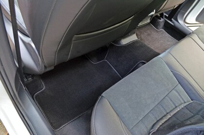 EVA коврики на Seat Ateca 2016 - 2025 в Ростове-на-Дону