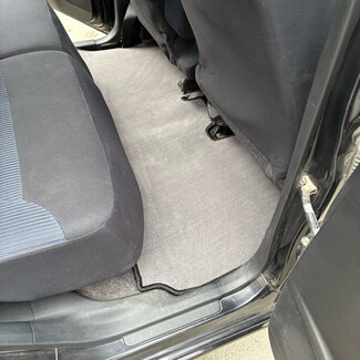 Ворсовые коврики на Daihatsu Move VI 2006&nbsp;-&nbsp;2010 в Ростове-на-Дону