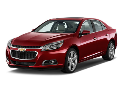 Ворсовые коврики на Chevrolet Malibu VIII 2011 - 2016 в Ростове-на-Дону