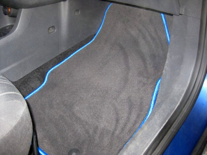 EVA коврики на Opel Corsa D 2006 - 2014 в Ростове-на-Дону