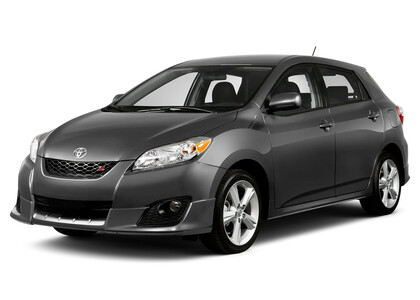 Ворсовые коврики на Toyota Matrix II 2008 - 2013 в Ростове-на-Дону