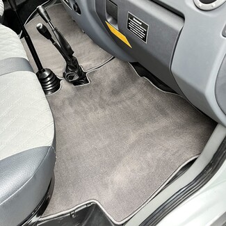 Ворсовые коврики на ГАЗ Соболь Комби грузопассажирский 1998&nbsp;-&nbsp;2026 в Ростове-на-Дону