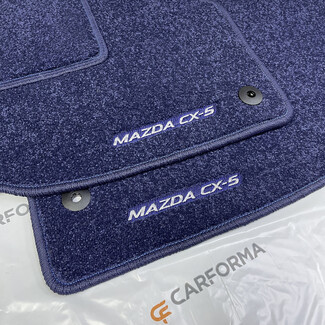 EVA коврики на Mazda CX5 I 2011 - 2017 в Ростове-на-Дону EVA коврики на Mazda CX5 I 2011 - 2017 в Ростове-на-Дону