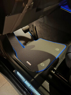 Ворсовые коврики на BMW X3 (G45/G48) 2024&nbsp;-&nbsp;2026 в Ростове-на-Дону