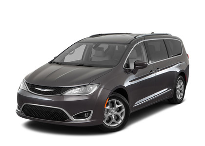 Ворсовые коврики на Chrysler Pacifica II 2016 - 2025 в Ростове-на-Дону
