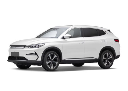 Ворсовые коврики на BYD Song Plus EV 2020 - 2025 в Ростове-на-Дону