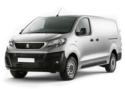 EVA коврики на Peugeot Expert III 2016 - 2025 в Ростове-на-Дону